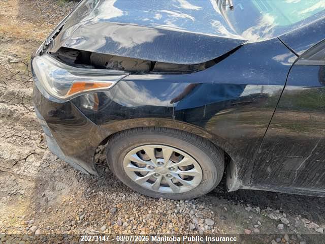 20273147 :رقم المزاد ، 3KPF24AD7KE039191 vin ، 2019 Kia Forte Lx مزاد بيع