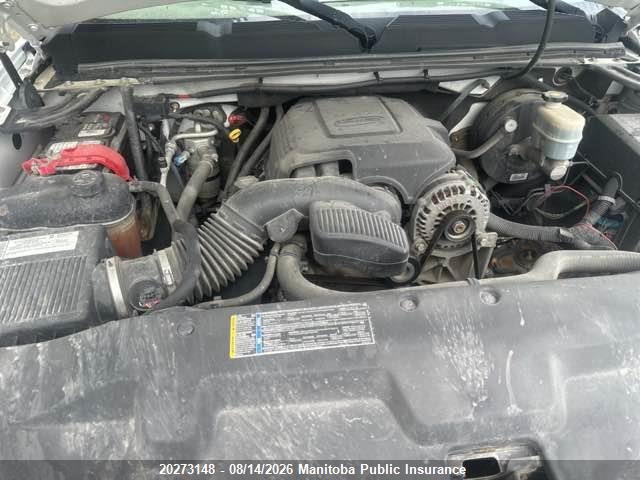 2008 Chevrolet Silverado 1500 Wt მანქანა იყიდება აუქციონზე, vin: 1GCEC14CX8E137291, აუქციონის ნომერი: 20273148
