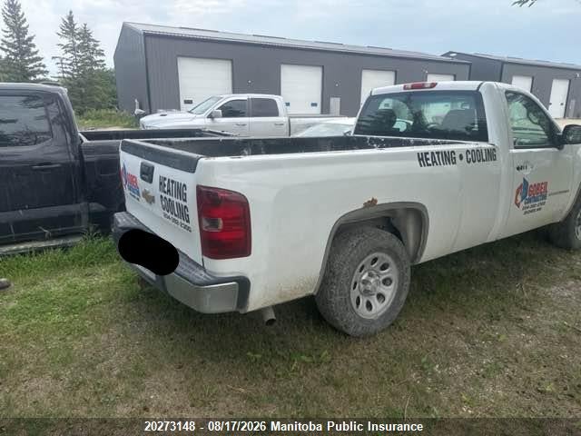 2008 Chevrolet Silverado 1500 Wt მანქანა იყიდება აუქციონზე, vin: 1GCEC14CX8E137291, აუქციონის ნომერი: 20273148