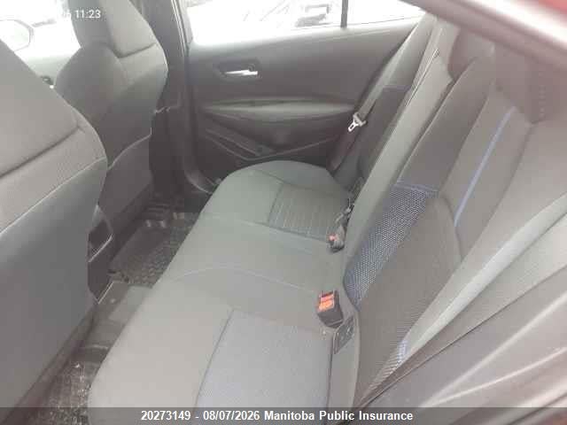 Продажа на аукционе авто 2021 Toyota Corolla Se, vin: 5YFB4MBEXMP093666, номер лота: 20273149