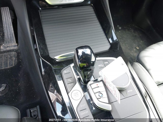 BMW X3 30i 2023 5UX53DP06P9P55183 Image 11