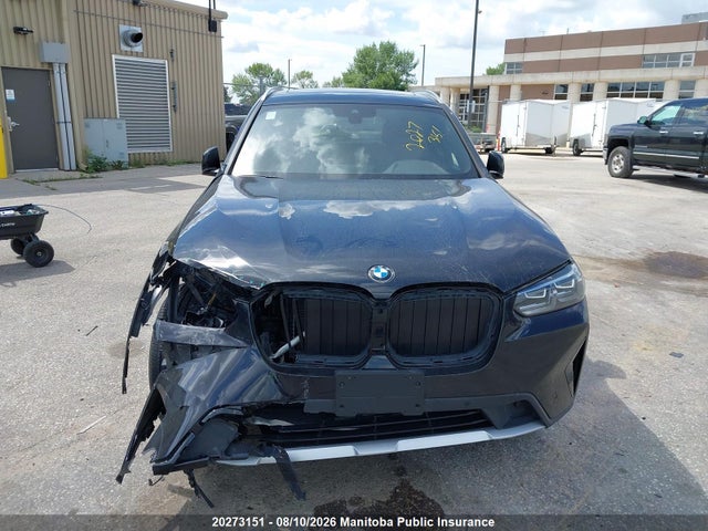 BMW X3 30i 2023 5UX53DP06P9P55183 Image 12