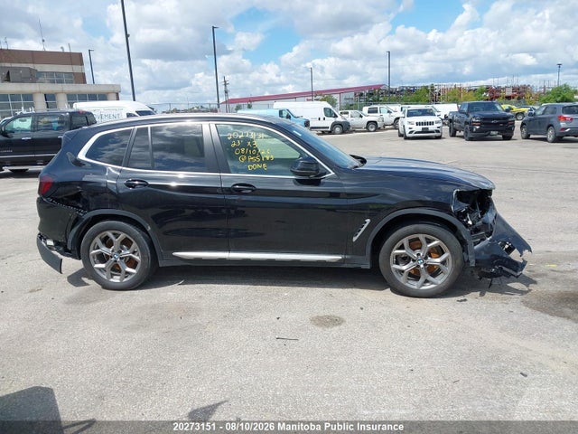 BMW X3 30i 2023 5UX53DP06P9P55183 Image 13