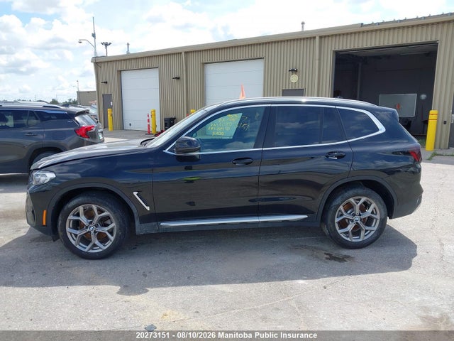 BMW X3 30i 2023 5UX53DP06P9P55183 Image 14
