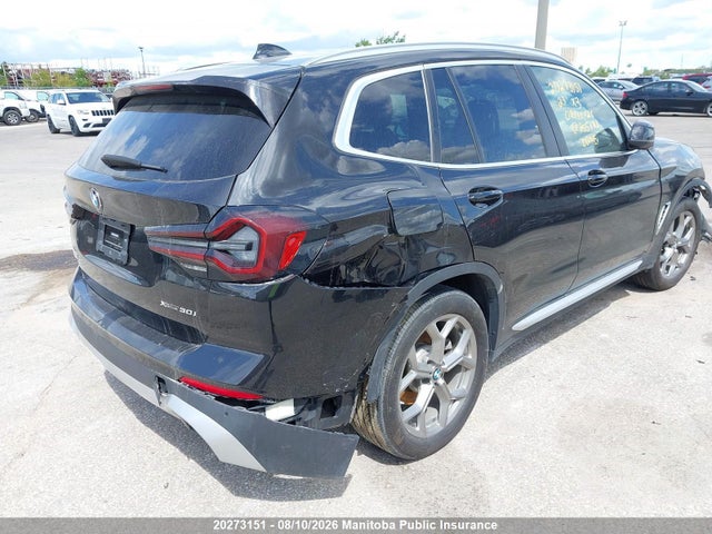 BMW X3 30i 2023 5UX53DP06P9P55183 Image 17