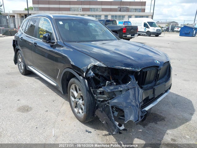 BMW X3 30i 2023 5UX53DP06P9P55183 Image 6