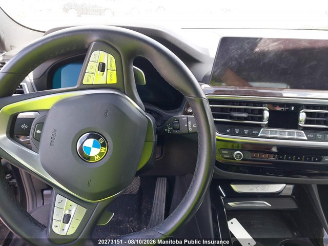 BMW X3 30i 2023 5UX53DP06P9P55183 Image 7