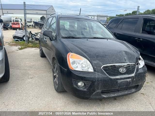 Auction sale of the 2011 Kia Rondo Ex, vin: KNAHH8C82B7364438, lot number: 20273154