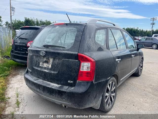 Продаж на аукціоні авто 2011 Kia Rondo Ex, vin: KNAHH8C82B7364438, номер лоту: 20273154