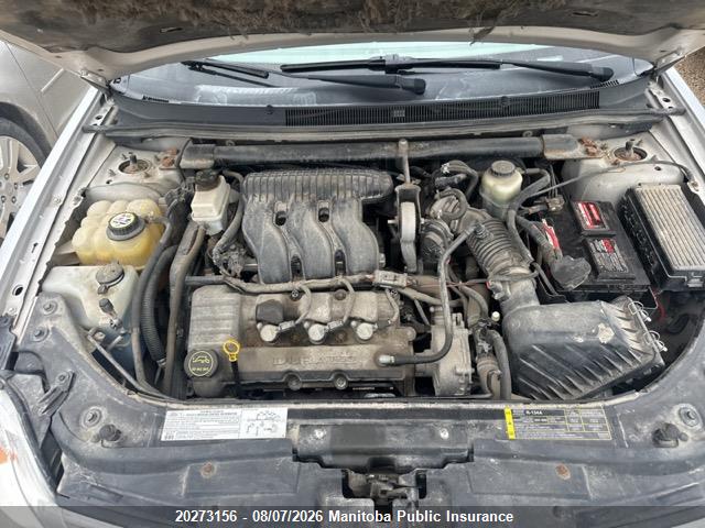 20273156 :رقم المزاد ، 1FAFP24145G110221 vin ، 2005 Ford Five Hundred Sel مزاد بيع