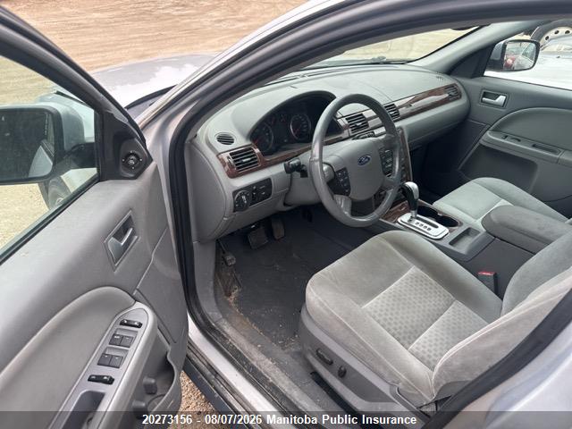 20273156 :رقم المزاد ، 1FAFP24145G110221 vin ، 2005 Ford Five Hundred Sel مزاد بيع