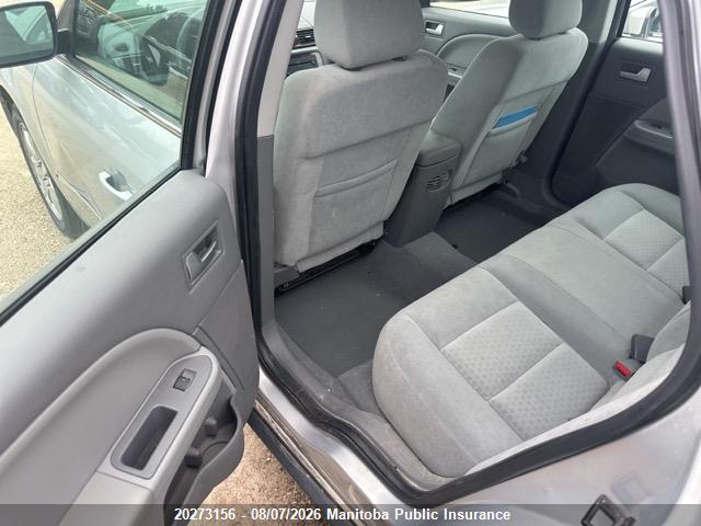 20273156 :رقم المزاد ، 1FAFP24145G110221 vin ، 2005 Ford Five Hundred Sel مزاد بيع