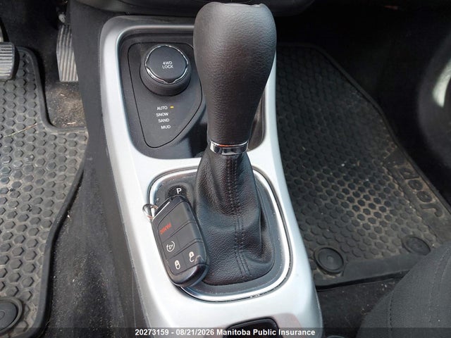 Продажа на аукционе авто 2020 Jeep Compass Sport, vin: 3C4NJDAB6LT123948, номер лота: 20273159