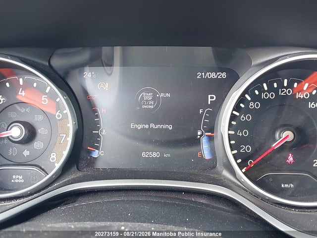 Продажа на аукционе авто 2020 Jeep Compass Sport, vin: 3C4NJDAB6LT123948, номер лота: 20273159