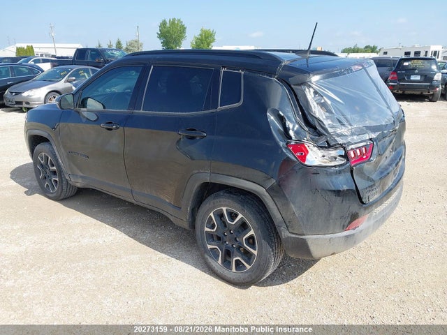 Продажа на аукционе авто 2020 Jeep Compass Sport, vin: 3C4NJDAB6LT123948, номер лота: 20273159