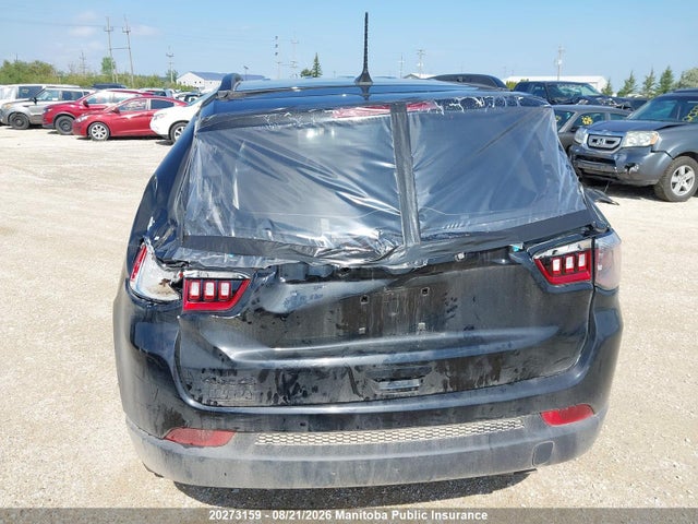 Продажа на аукционе авто 2020 Jeep Compass Sport, vin: 3C4NJDAB6LT123948, номер лота: 20273159