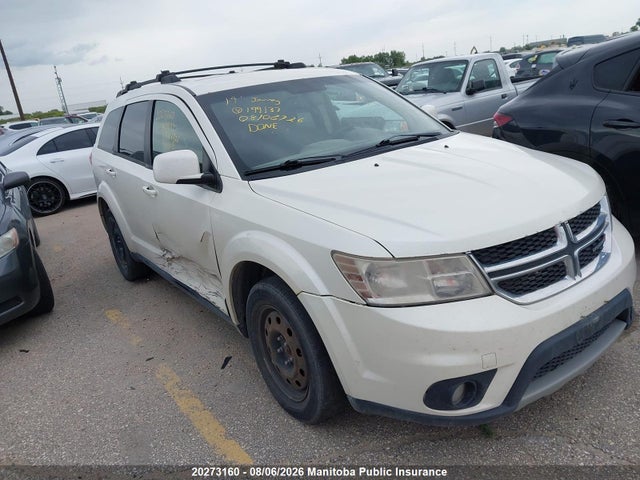 Dodge Journey Sxt 2014 3C4PDCCG0ET199137 zdjęcie główne