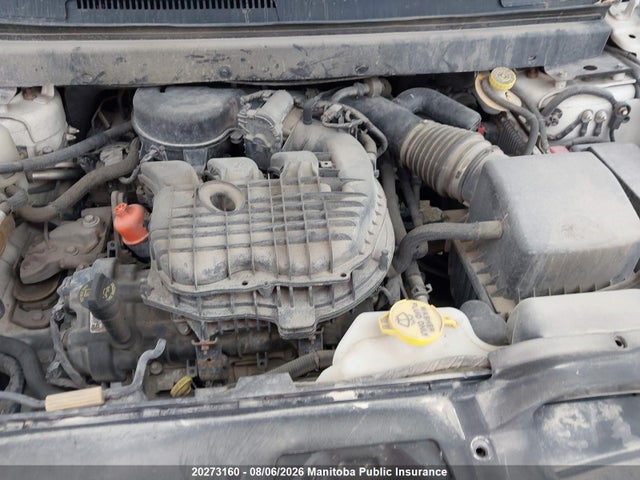 Dodge Journey Sxt 2014 3C4PDCCG0ET199137 Image 10