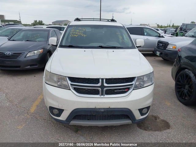 Dodge Journey Sxt 2014 3C4PDCCG0ET199137 Image 12