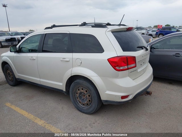 Dodge Journey Sxt 2014 3C4PDCCG0ET199137 Image 14
