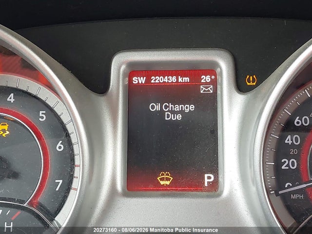 Dodge Journey Sxt 2014 3C4PDCCG0ET199137 Image 15