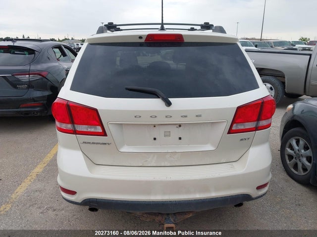 Dodge Journey Sxt 2014 3C4PDCCG0ET199137 Image 16