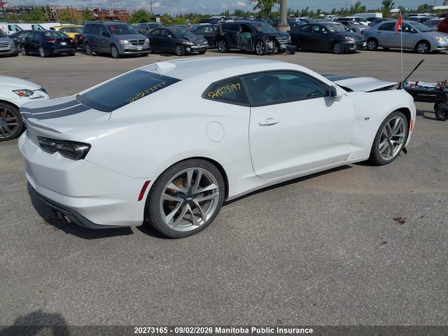 Chevrolet CAMARO LT 2020 1G1FB1RS7L0138467 Image 4