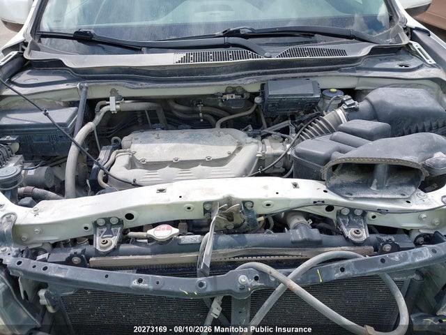 2014 Acura Mdx Tech მანქანა იყიდება აუქციონზე, vin: 5FRYD4H66EB505202, აუქციონის ნომერი: 20273169