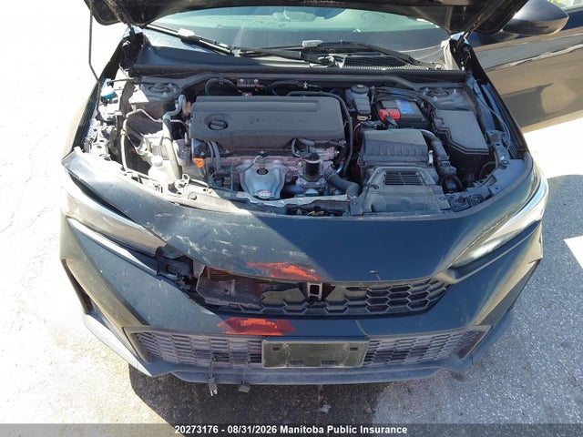 2026 Honda Civic Lx მანქანა იყიდება აუქციონზე, vin: 2HGFE2F27TH105572, აუქციონის ნომერი: 20273176