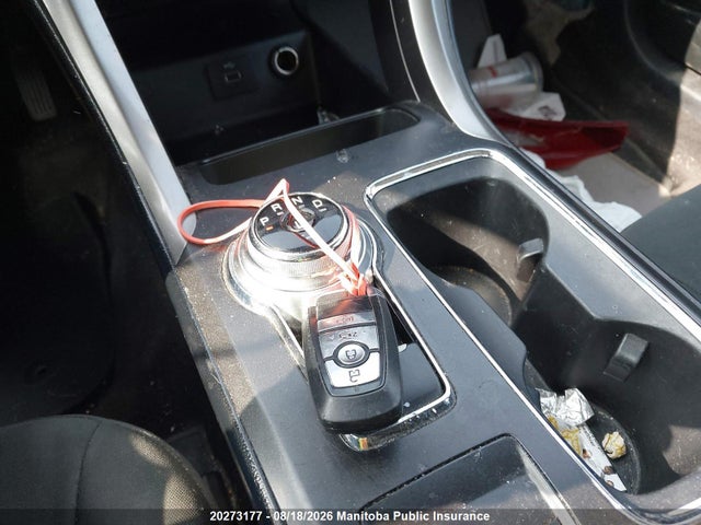 Ford FUSION SE 2017 3FA6P0H74HR389377 Image 11