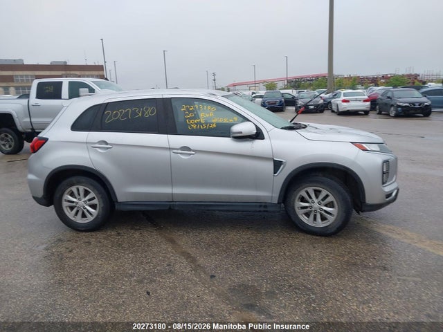 Mitsubishi RVR SE 2020 JA4AJ4AW0LU603629 Image 13