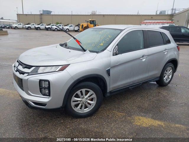 Mitsubishi RVR SE 2020 JA4AJ4AW0LU603629 Image 2