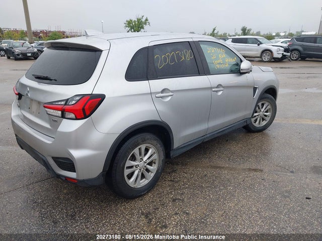 Mitsubishi RVR SE 2020 JA4AJ4AW0LU603629 Image 4