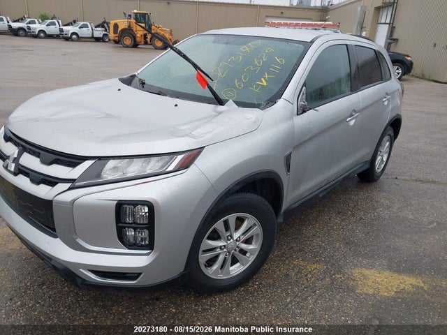 Mitsubishi RVR SE 2020 JA4AJ4AW0LU603629 Image 6