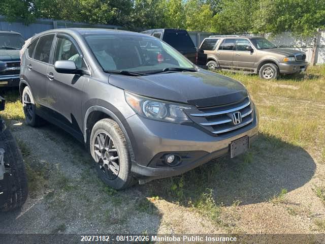 Aukcja sprzedaży 2013 Honda Cr-v Ex-l, vin: 2HKRM4H74DH103970, numer aukcji: 20273182