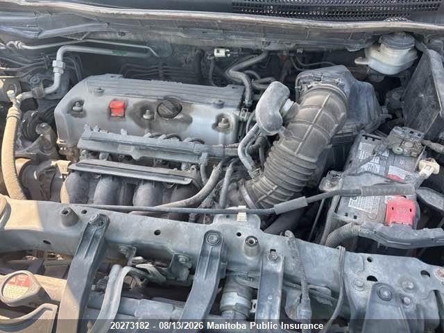 20273182 :رقم المزاد ، 2HKRM4H74DH103970 vin ، 2013 Honda Cr-v Ex-l مزاد بيع