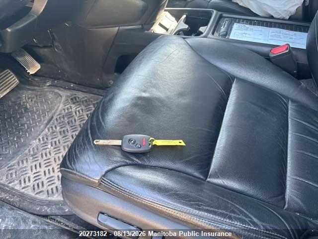 20273182 :رقم المزاد ، 2HKRM4H74DH103970 vin ، 2013 Honda Cr-v Ex-l مزاد بيع