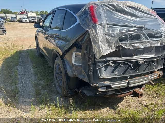20273182 :رقم المزاد ، 2HKRM4H74DH103970 vin ، 2013 Honda Cr-v Ex-l مزاد بيع