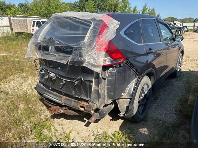 20273182 :رقم المزاد ، 2HKRM4H74DH103970 vin ، 2013 Honda Cr-v Ex-l مزاد بيع