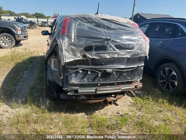 20273182 :رقم المزاد ، 2HKRM4H74DH103970 vin ، 2013 Honda Cr-v Ex-l مزاد بيع
