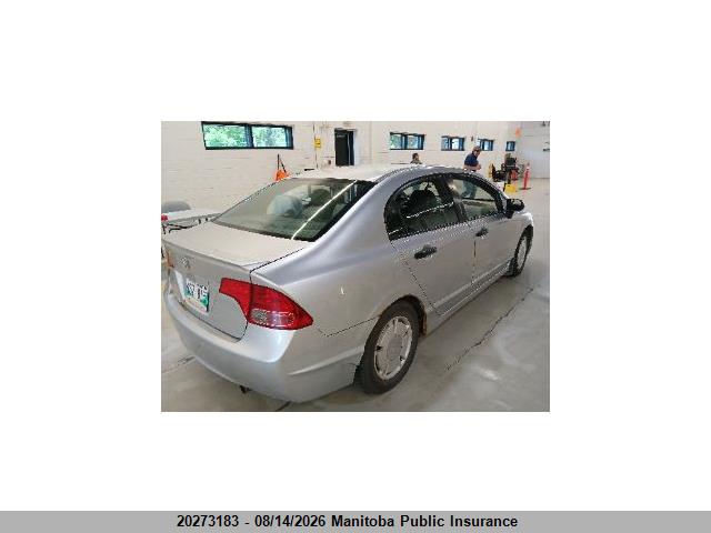 Auction sale of the 2008 Honda Civic Dx-g, vin: 2HGFA16438H104126, lot number: 20273183