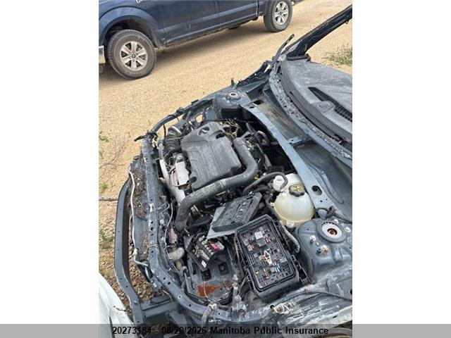 20273184 :رقم المزاد ، 1G1ZG5ST9KF227624 vin ، 2019 Chevrolet Malibu Rs مزاد بيع