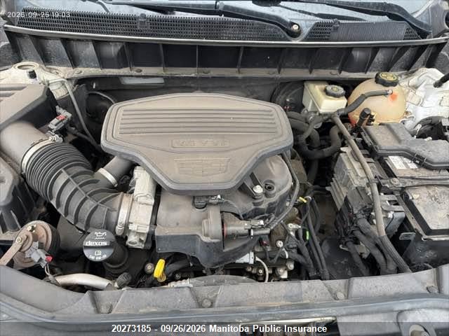 Продаж на аукціоні авто 2017 Cadillac Xt5, vin: 1GYKNDRS1HZ148780, номер лоту: 20273185