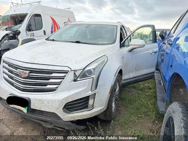 Продаж на аукціоні авто 2017 Cadillac Xt5, vin: 1GYKNDRS1HZ148780, номер лоту: 20273185