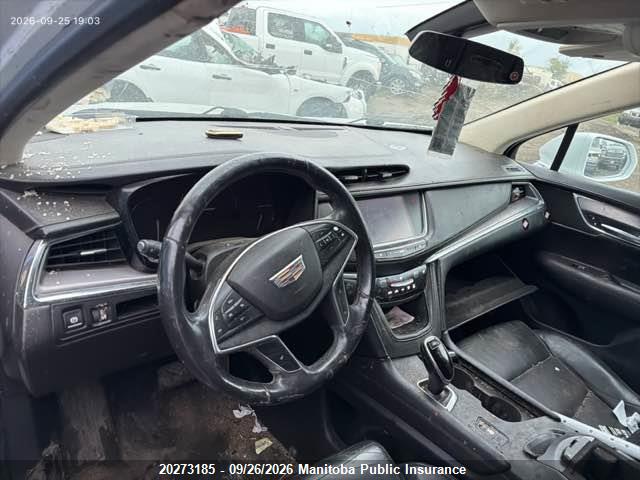 Продаж на аукціоні авто 2017 Cadillac Xt5, vin: 1GYKNDRS1HZ148780, номер лоту: 20273185