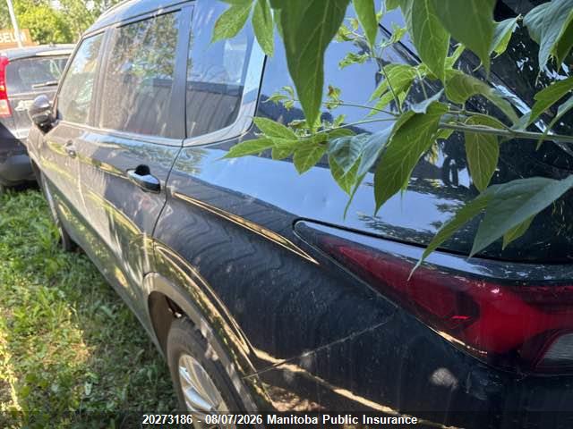 Aukcja sprzedaży 2022 Mitsubishi Outlander Se, vin: JA4J4UA89NZ619701, numer aukcji: 20273186