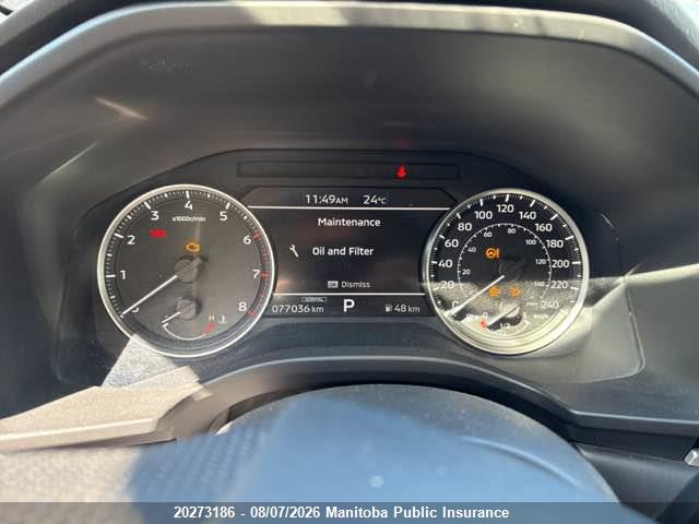 Aukcja sprzedaży 2022 Mitsubishi Outlander Se, vin: JA4J4UA89NZ619701, numer aukcji: 20273186