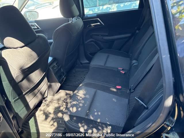 Aukcja sprzedaży 2022 Mitsubishi Outlander Se, vin: JA4J4UA89NZ619701, numer aukcji: 20273186