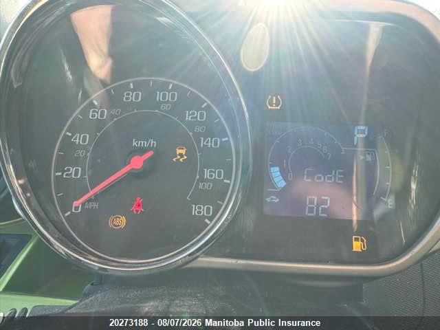 20273188 :رقم المزاد ، KL8CB6S90DC521187 vin ، 2013 Chevrolet Spark Ls مزاد بيع