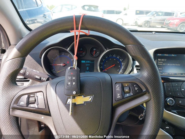 1G1PE5SB2G7214333 Chevrolet Cruze Lt Turbo